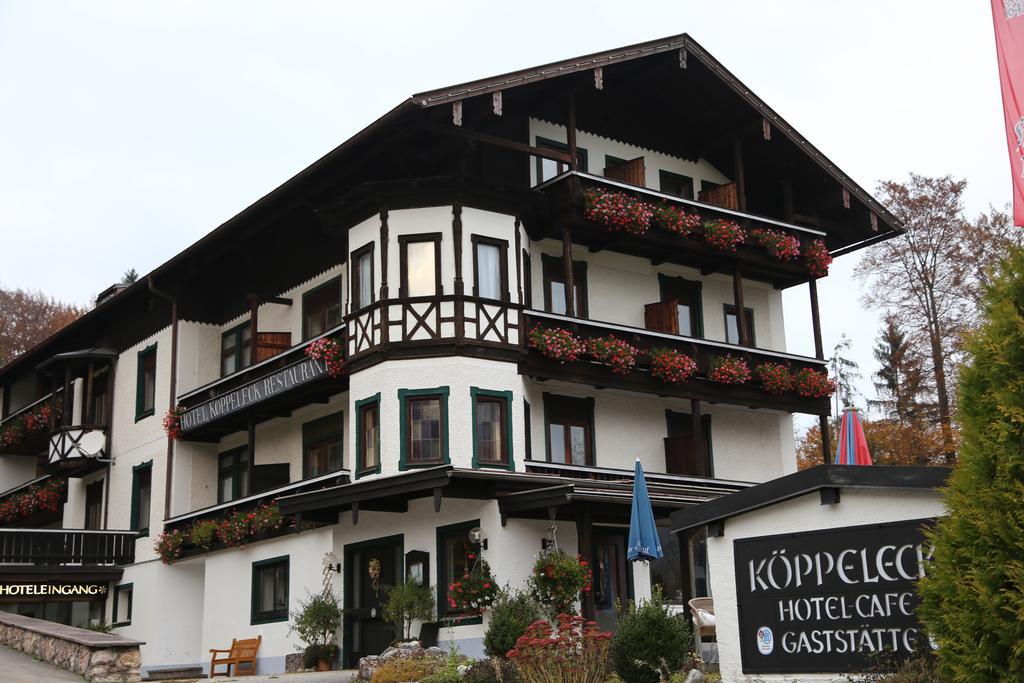 科普勒克酒店 Schönau am Königssee 外观 照片