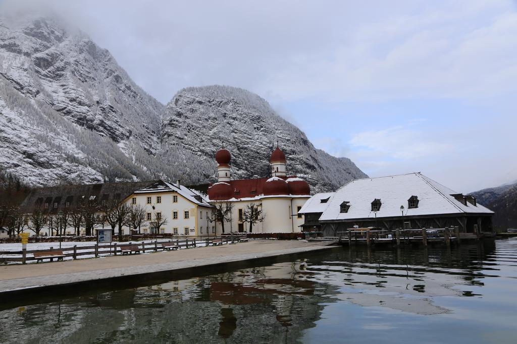 科普勒克酒店 Schönau am Königssee 外观 照片